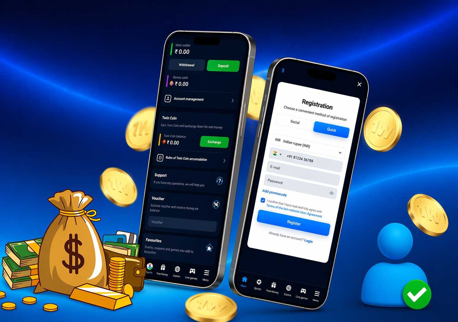 Reddy999 India - Fast Secure Betting